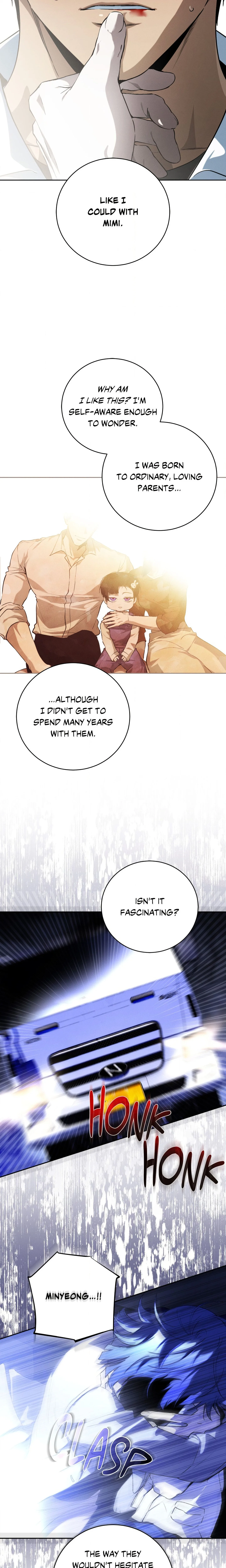 Even in Your Death (Uncensored) chapter 28 page 11