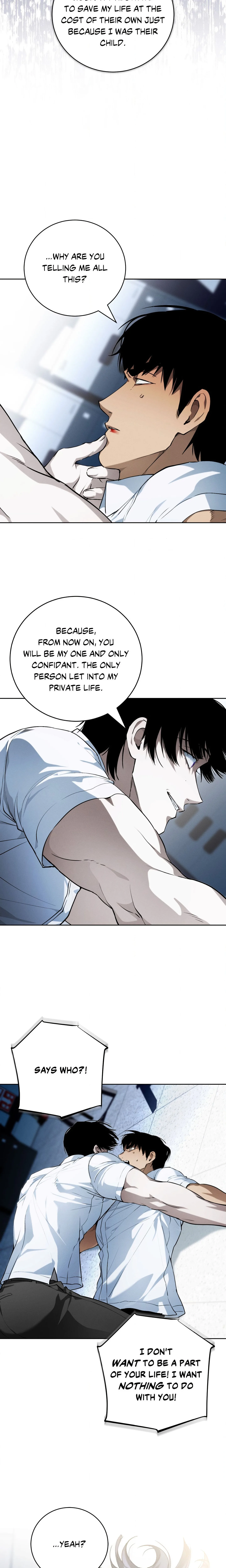 Even in Your Death (Uncensored) chapter 28 page 12