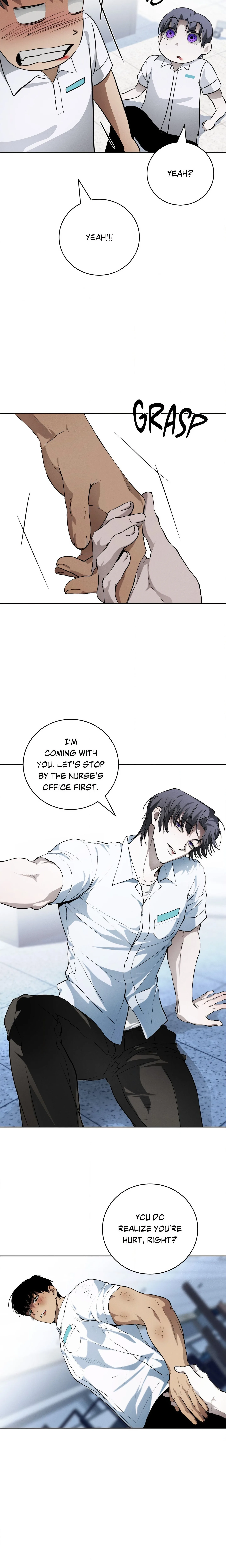 Even in Your Death (Uncensored) chapter 28 page 14
