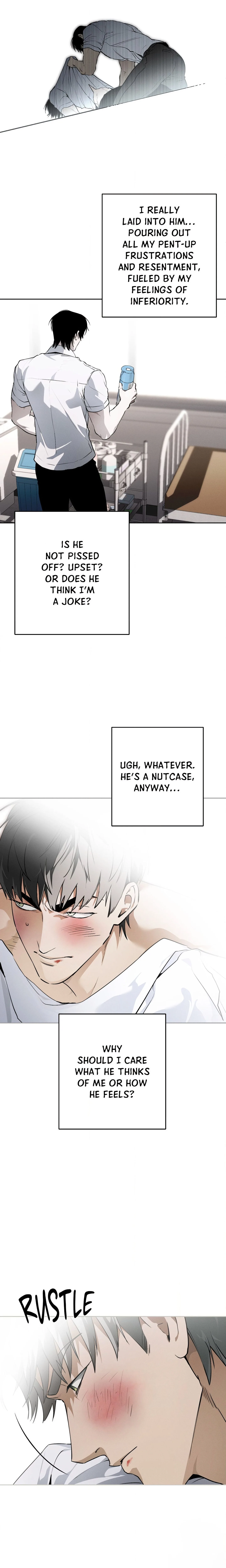 Even in Your Death (Uncensored) chapter 28 page 16