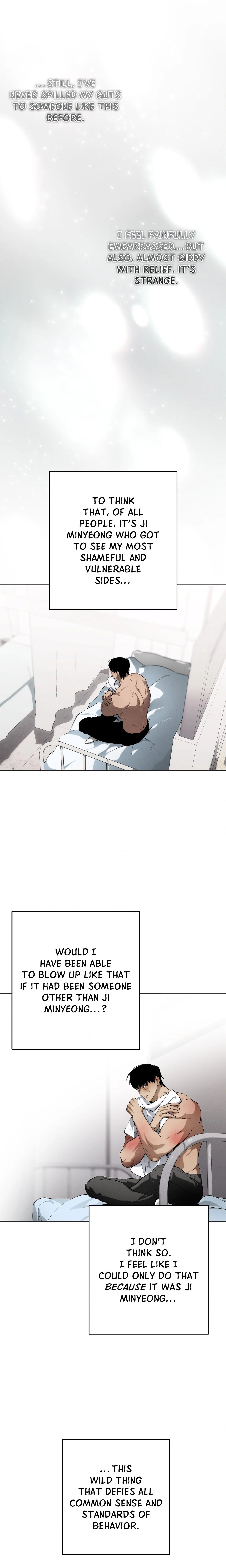 Even in Your Death (Uncensored) chapter 28 page 17
