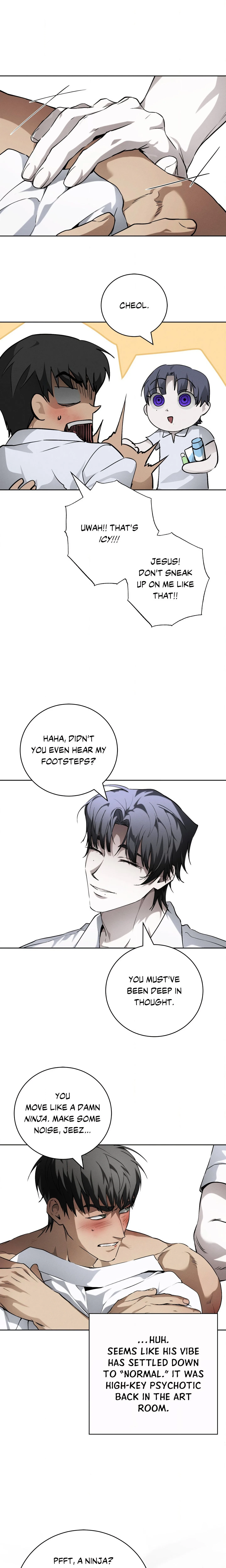 Even in Your Death (Uncensored) chapter 28 page 18