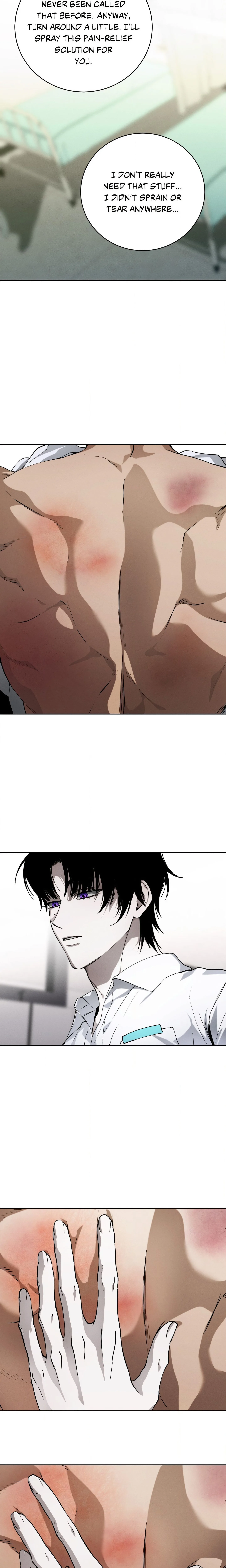 Even in Your Death (Uncensored) chapter 28 page 19