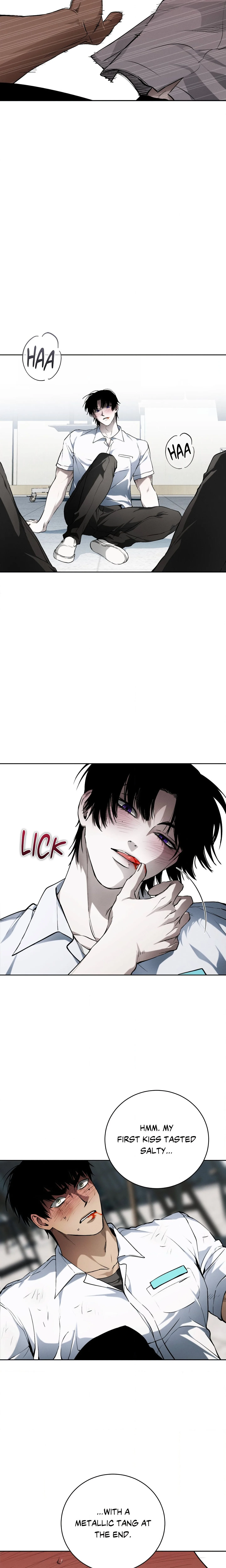 Even in Your Death (Uncensored) chapter 28 page 2