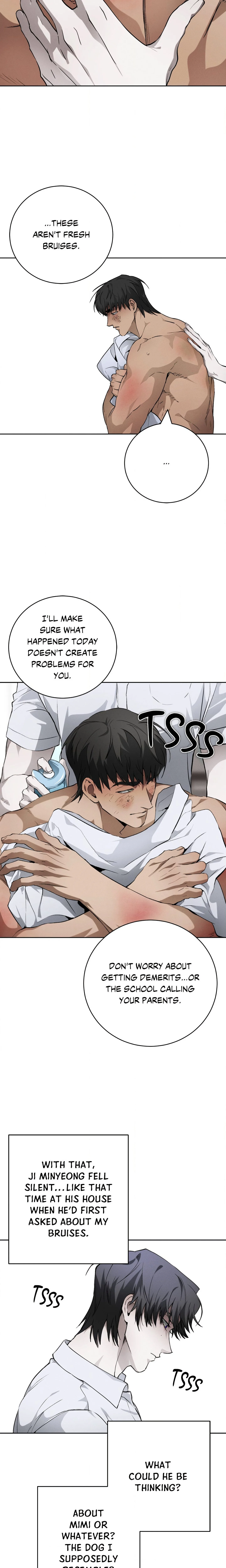 Even in Your Death (Uncensored) chapter 28 page 20