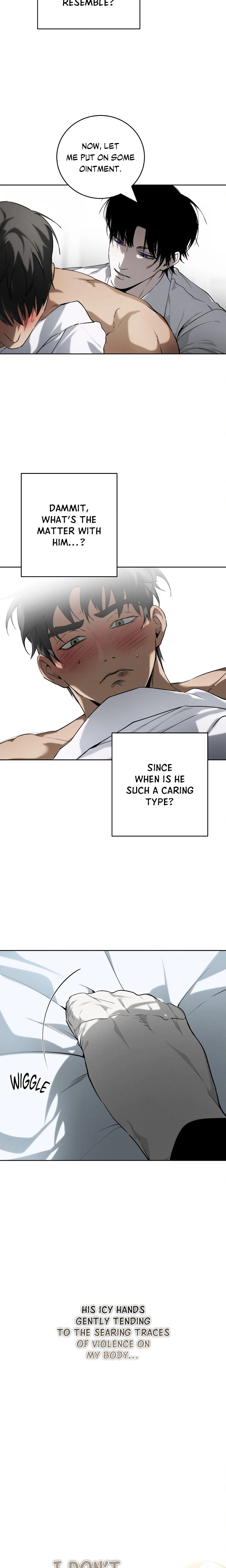 Even in Your Death (Uncensored) chapter 28 page 21