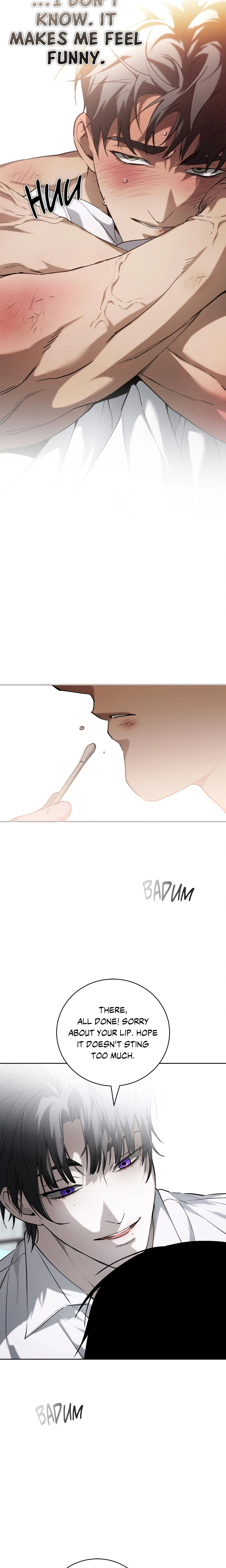 Even in Your Death (Uncensored) chapter 28 page 22