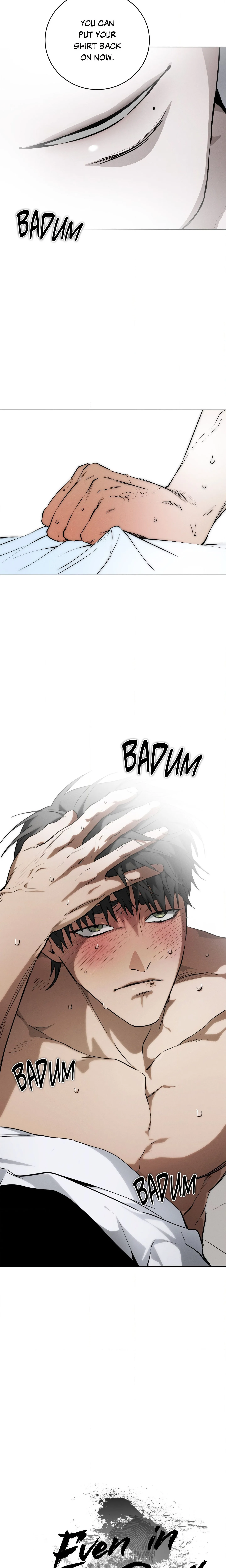 Even in Your Death (Uncensored) chapter 28 page 23
