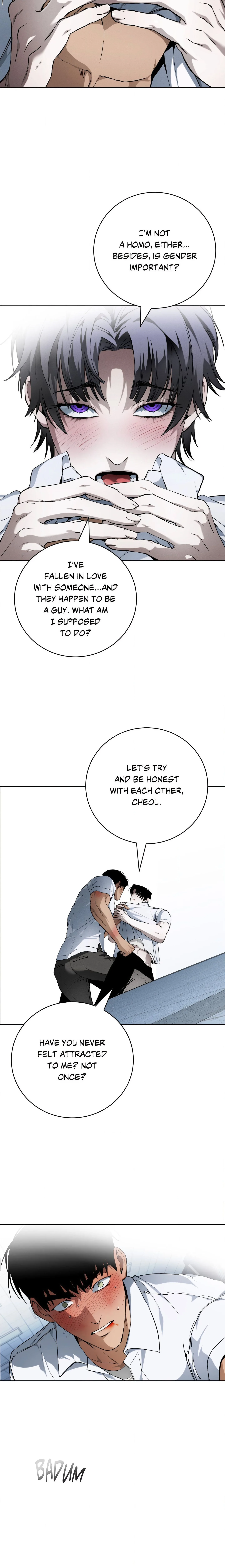 Even in Your Death (Uncensored) chapter 28 page 4