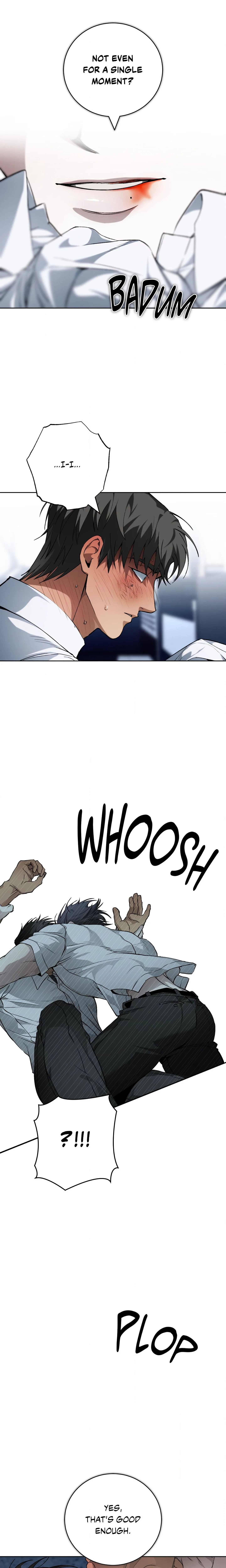 Even in Your Death (Uncensored) chapter 28 page 5