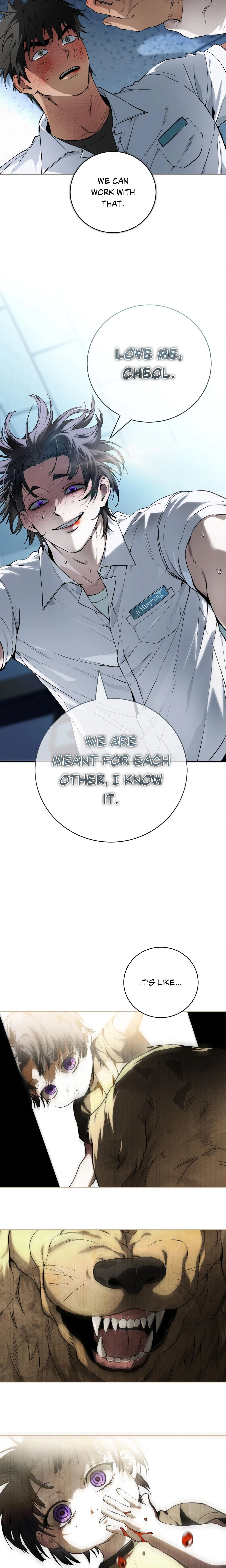 Even in Your Death (Uncensored) chapter 28 page 6