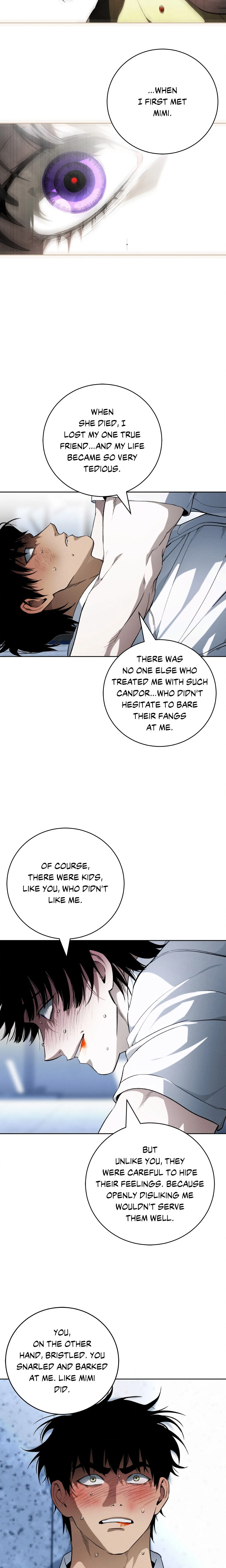Even in Your Death (Uncensored) chapter 28 page 7