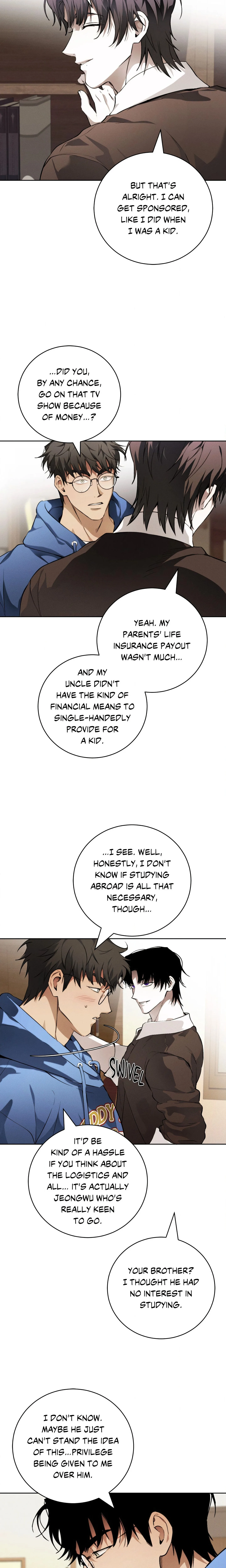 Even in Your Death (Uncensored) chapter 29 page 12