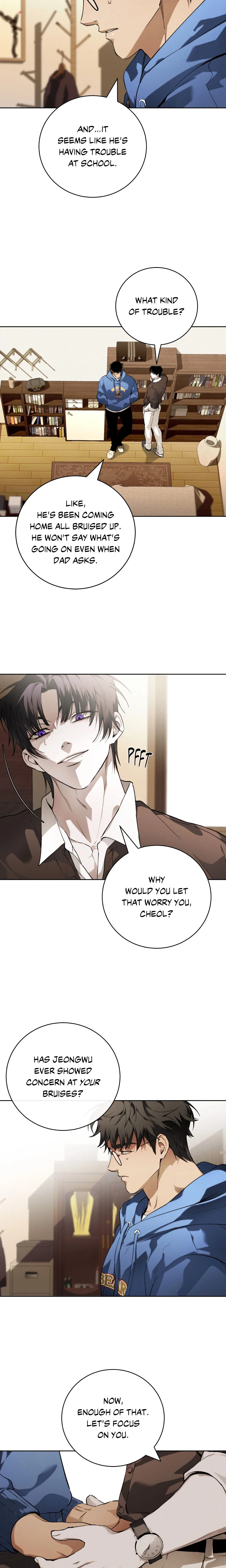 Even in Your Death (Uncensored) chapter 29 page 13
