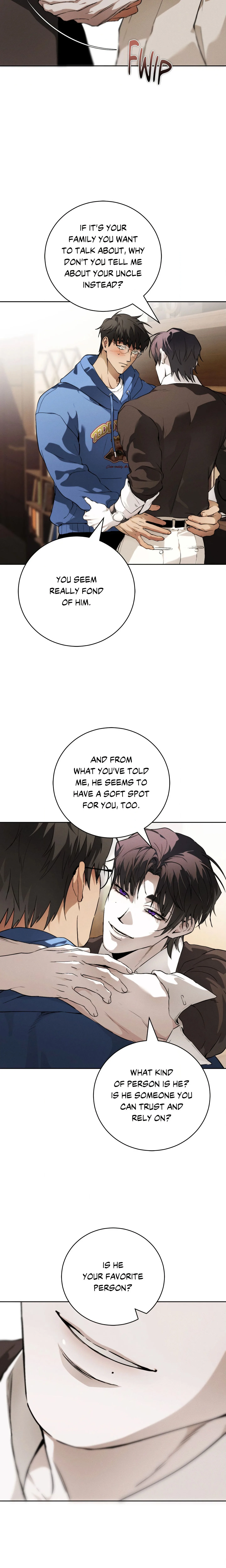 Even in Your Death (Uncensored) chapter 29 page 14