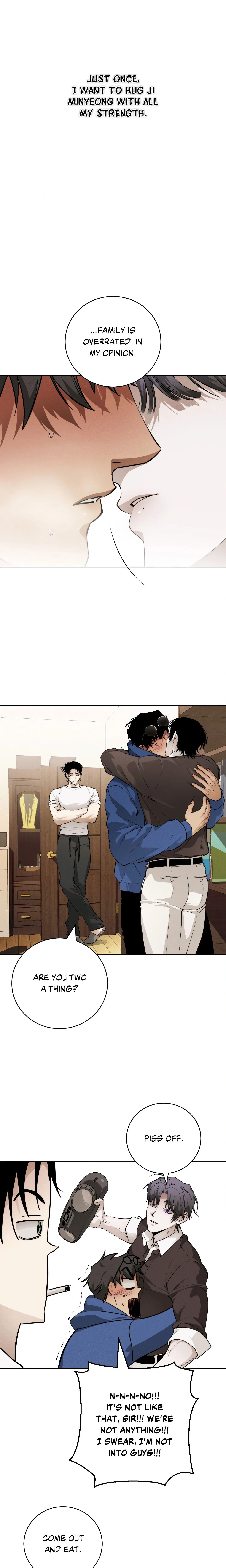Even in Your Death (Uncensored) chapter 29 page 16