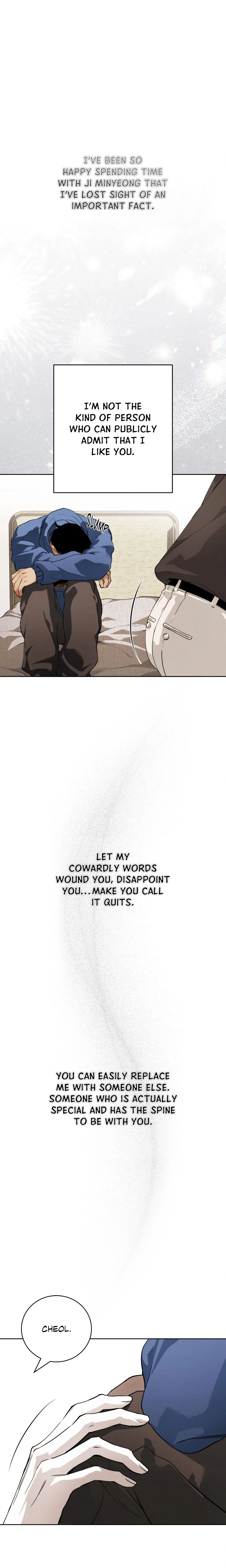 Even in Your Death (Uncensored) chapter 29 page 18