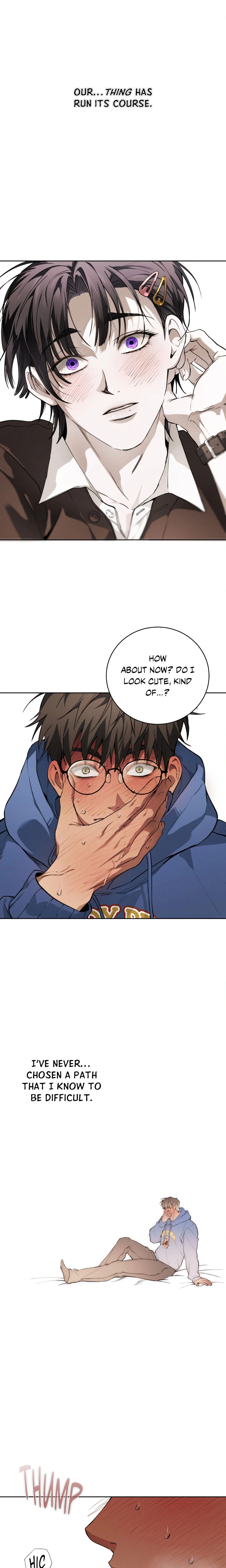 Even in Your Death (Uncensored) chapter 29 page 19