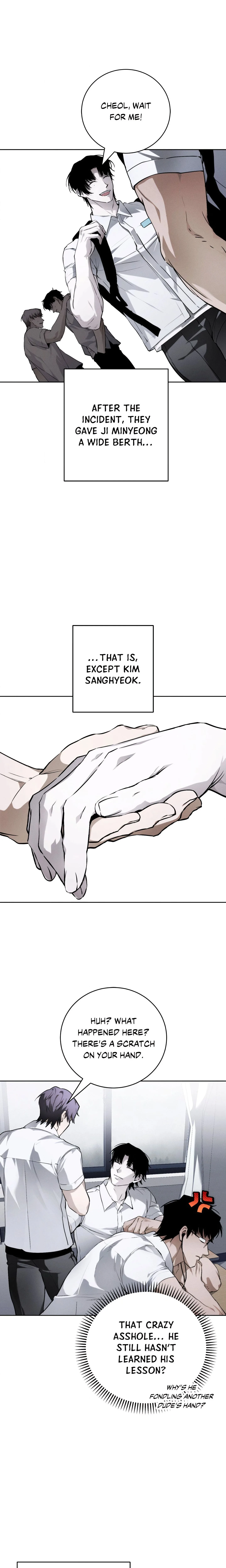 Even in Your Death (Uncensored) chapter 29 page 2