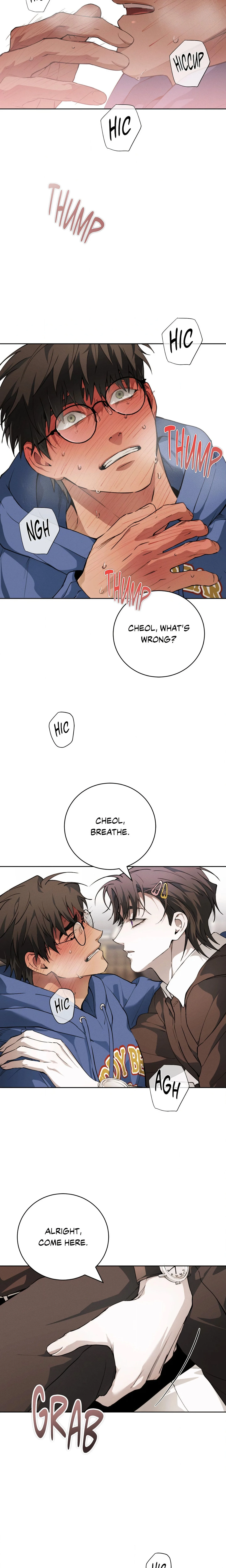 Even in Your Death (Uncensored) chapter 29 page 20