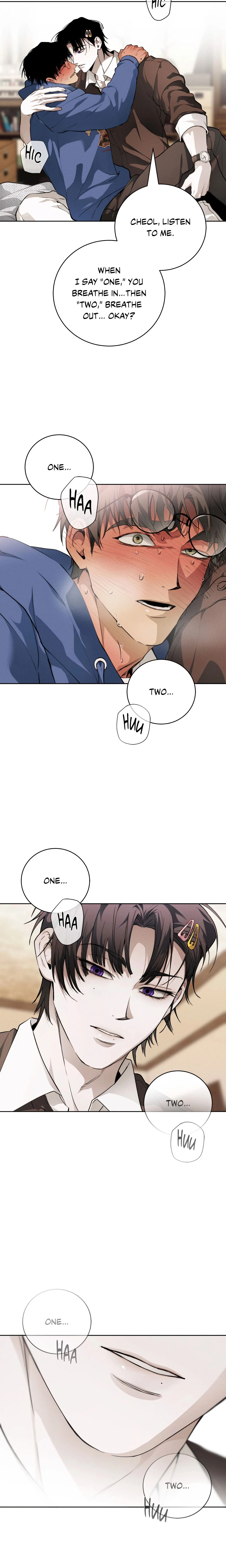 Even in Your Death (Uncensored) chapter 29 page 21