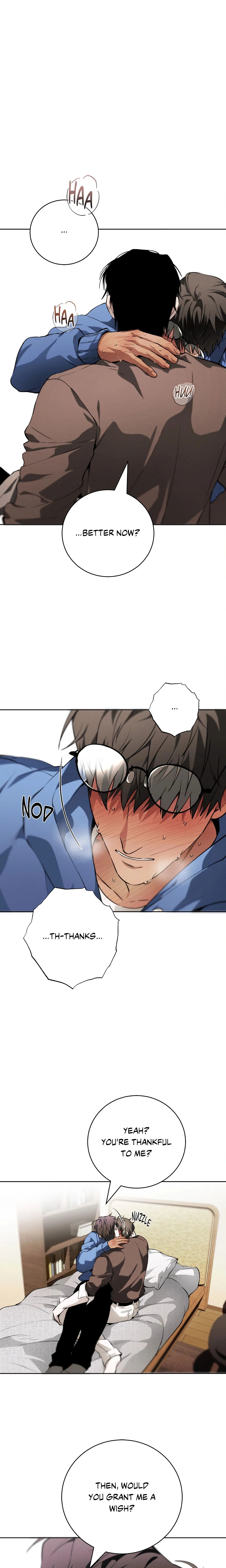 Even in Your Death (Uncensored) chapter 29 page 22