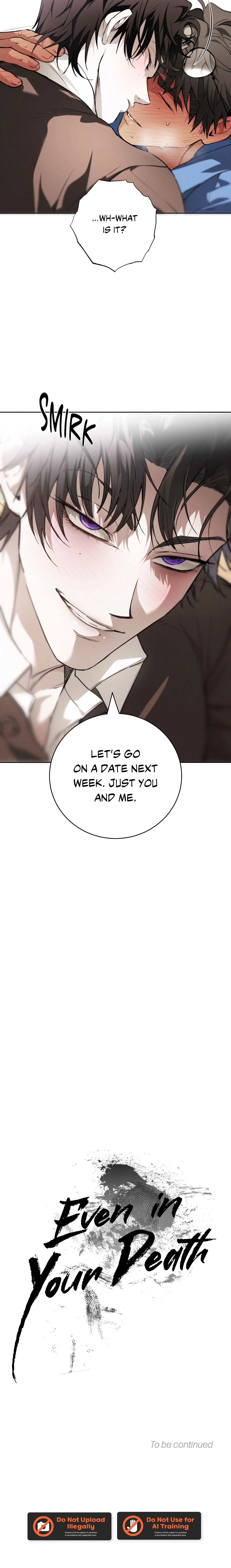 Even in Your Death (Uncensored) chapter 29 page 23