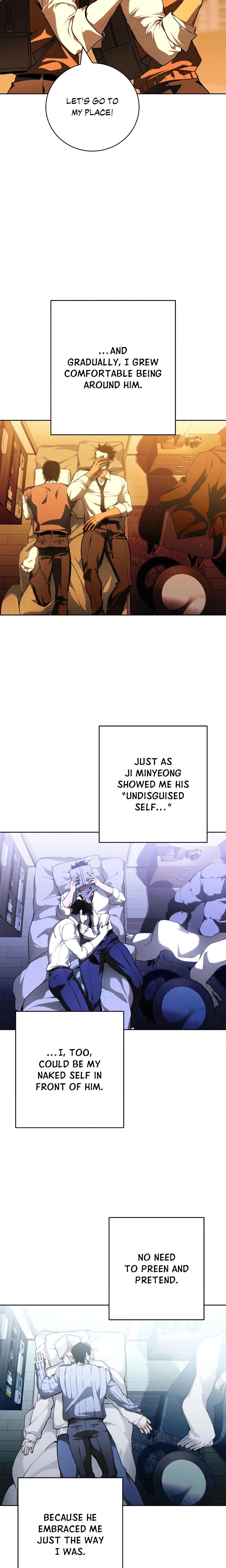 Even in Your Death (Uncensored) chapter 29 page 4