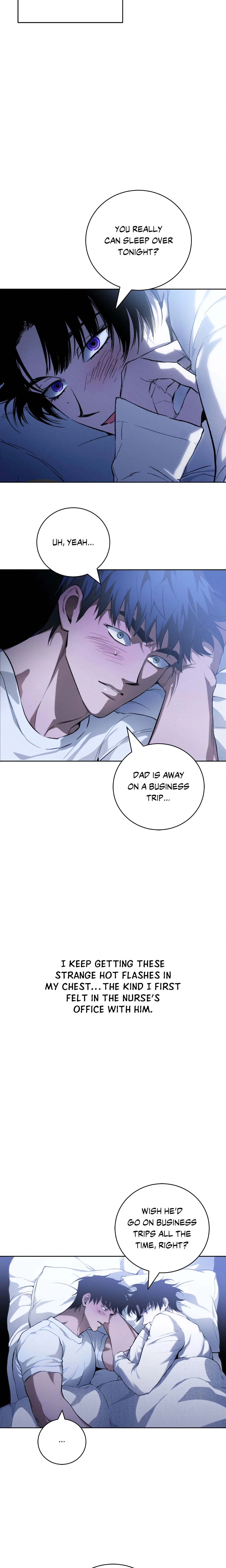 Even in Your Death (Uncensored) chapter 29 page 5