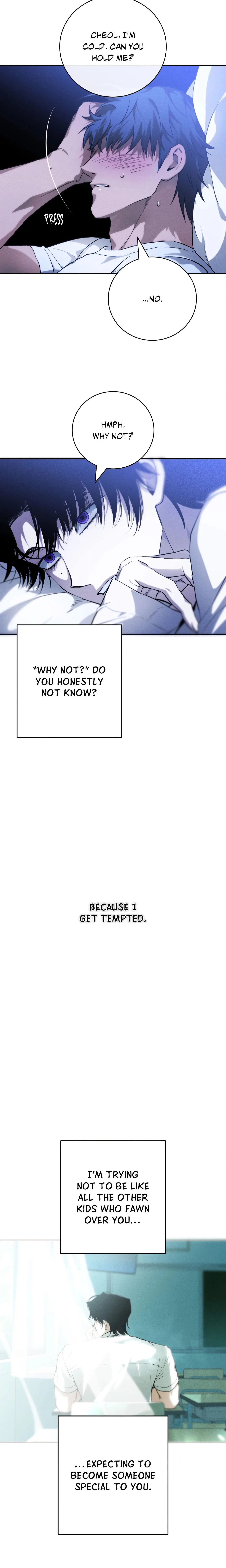 Even in Your Death (Uncensored) chapter 29 page 6