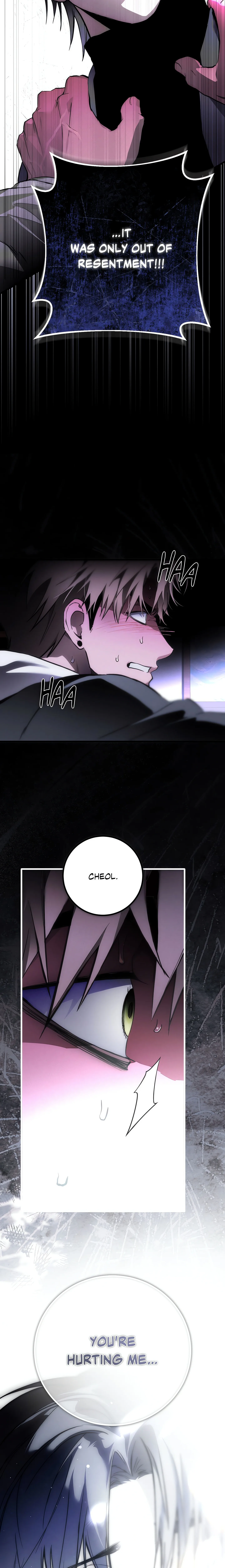 Even in Your Death (Uncensored) chapter 3 page 10
