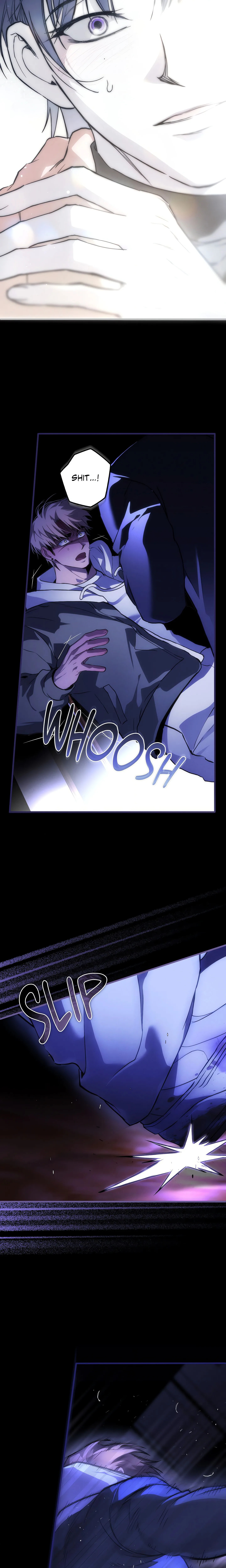 Even in Your Death (Uncensored) chapter 3 page 11