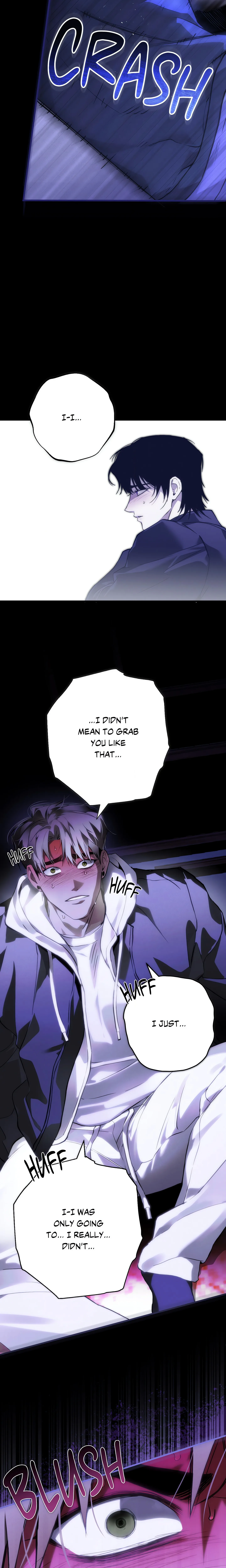 Even in Your Death (Uncensored) chapter 3 page 12
