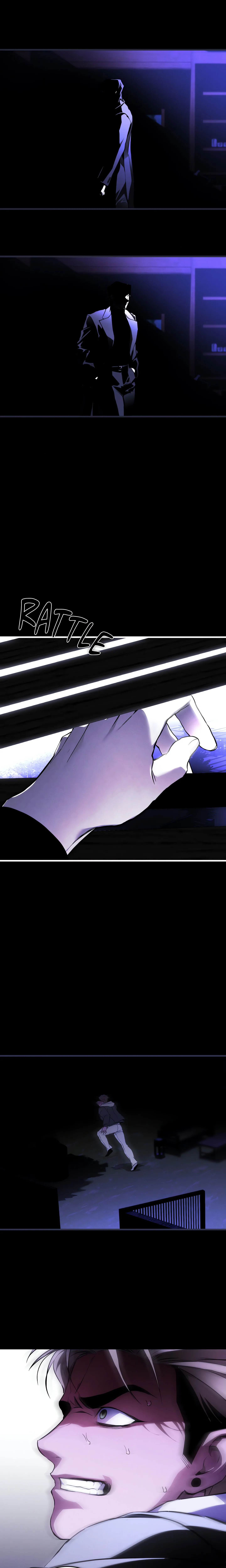Even in Your Death (Uncensored) chapter 3 page 14