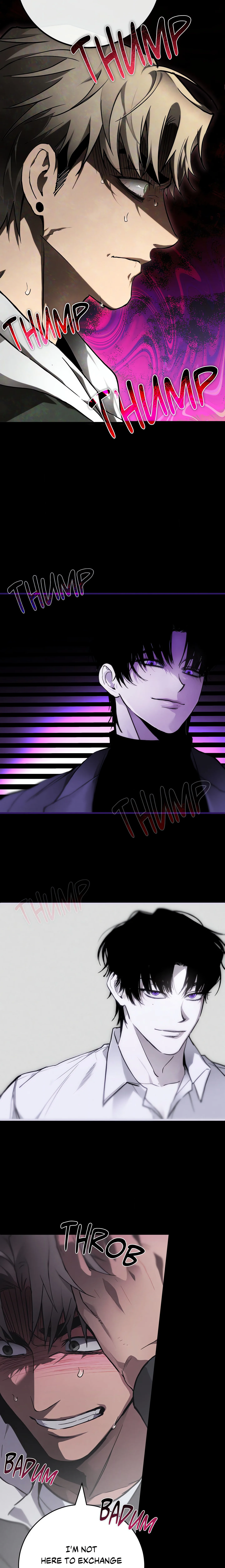 Even in Your Death (Uncensored) chapter 3 page 2