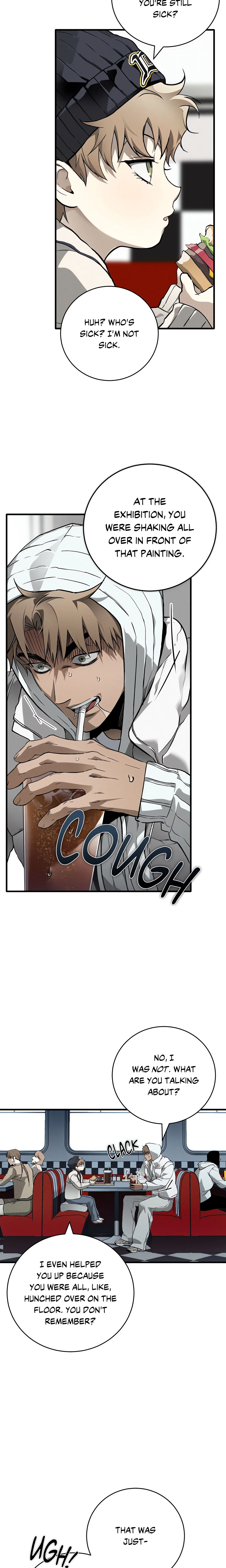 Even in Your Death (Uncensored) chapter 3 page 23