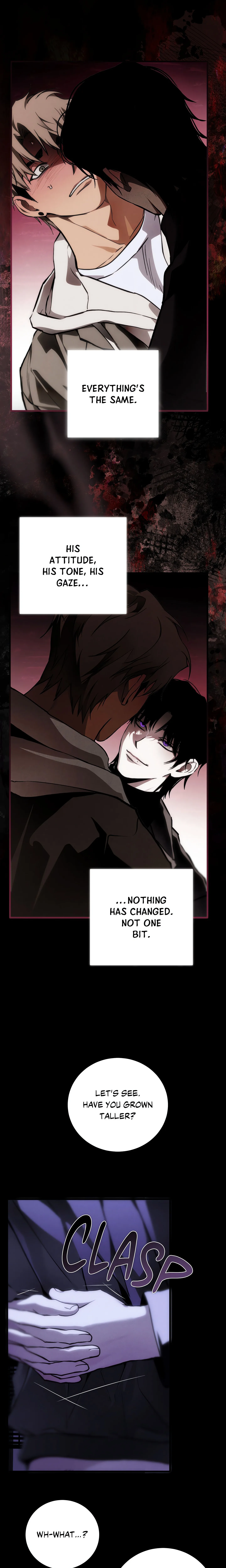 Even in Your Death (Uncensored) chapter 3 page 4