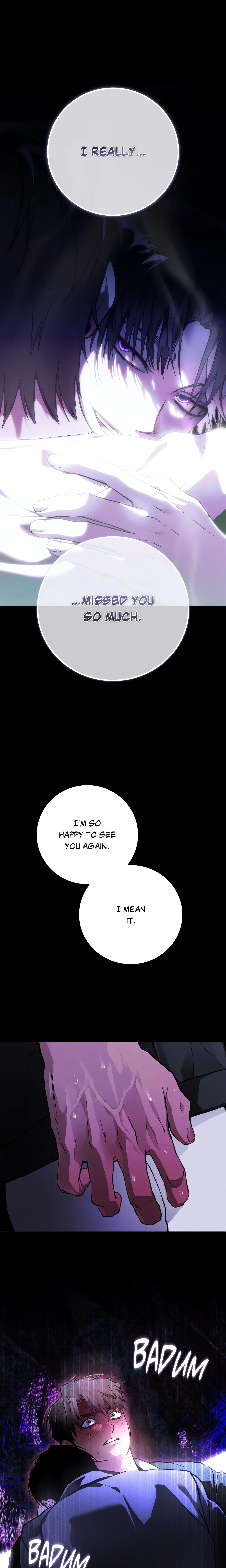 Even in Your Death (Uncensored) chapter 3 page 6