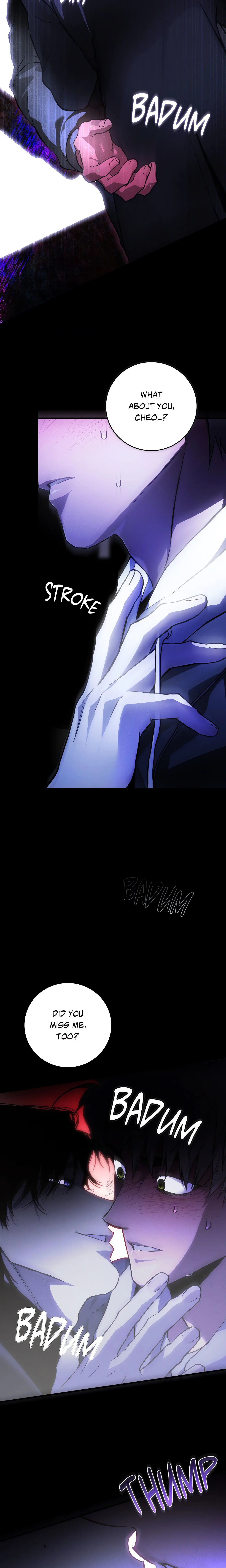 Even in Your Death (Uncensored) chapter 3 page 7