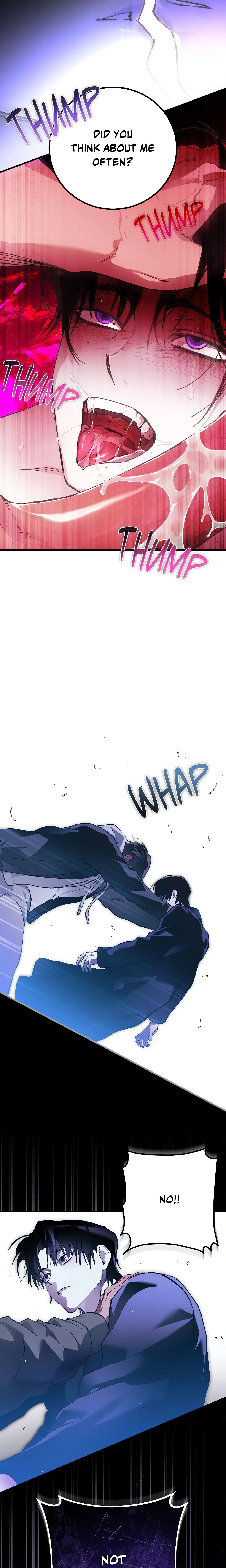 Even in Your Death (Uncensored) chapter 3 page 8