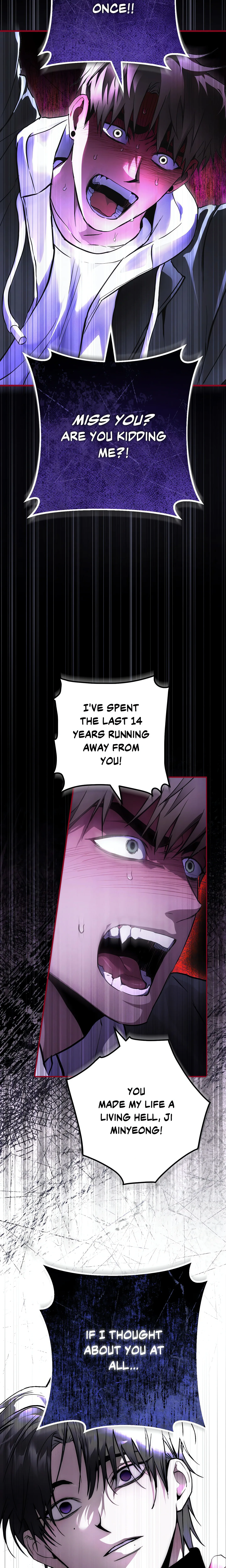 Even in Your Death (Uncensored) chapter 3 page 9