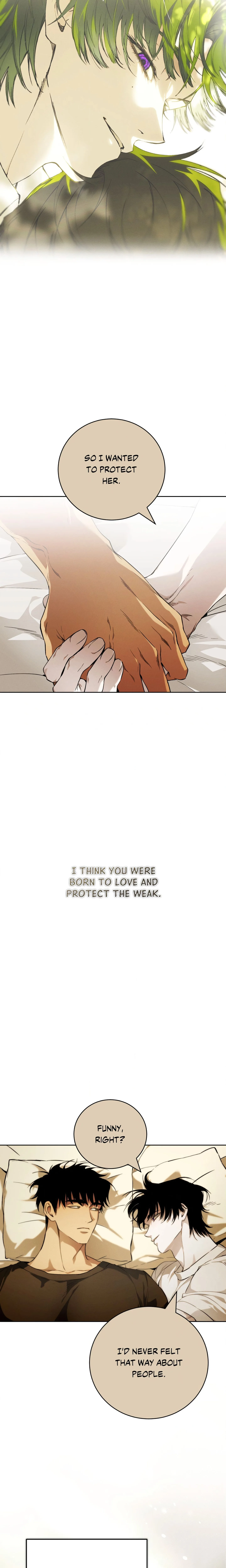 Even in Your Death (Uncensored) chapter 30 page 10