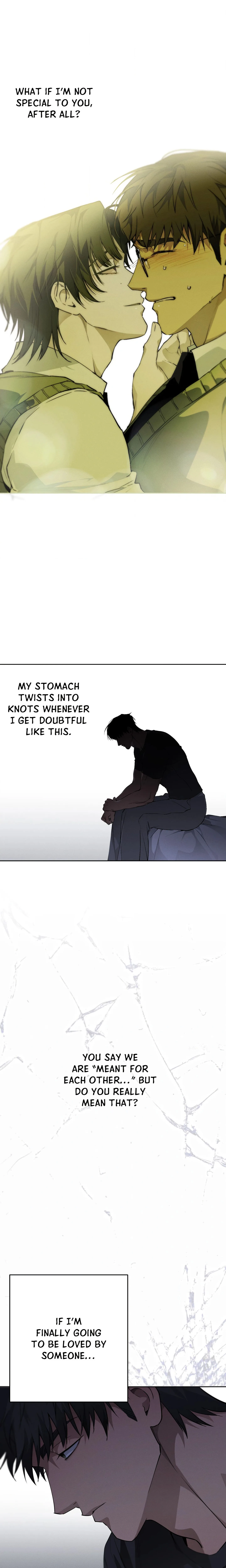 Even in Your Death (Uncensored) chapter 30 page 12
