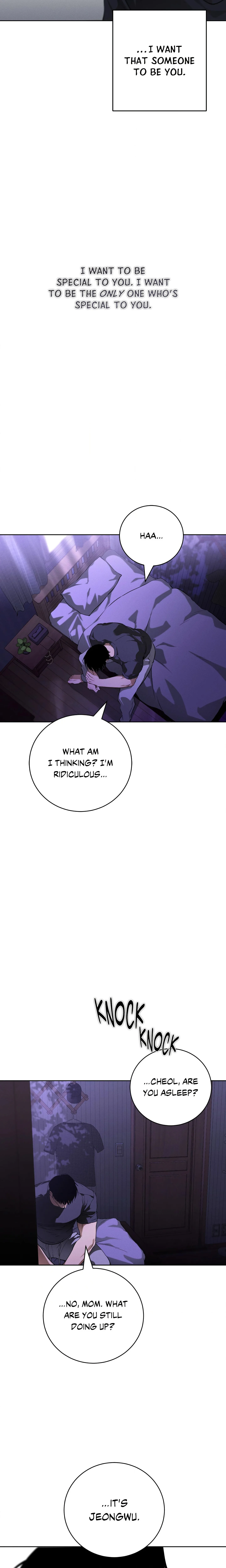 Even in Your Death (Uncensored) chapter 30 page 13