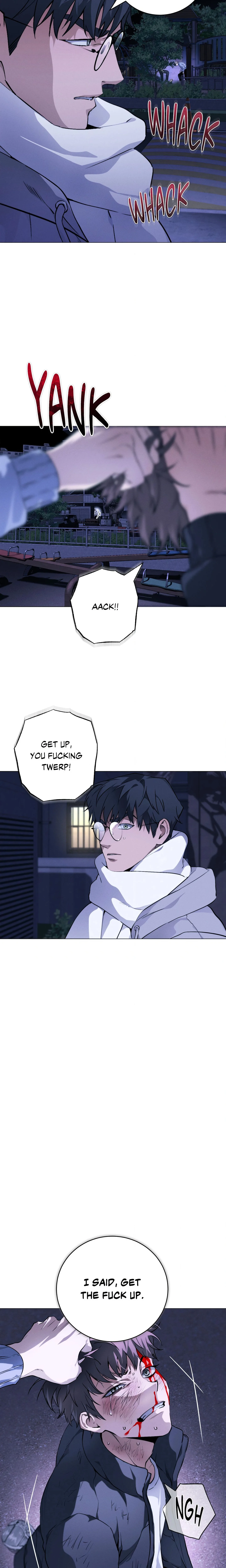 Even in Your Death (Uncensored) chapter 30 page 15
