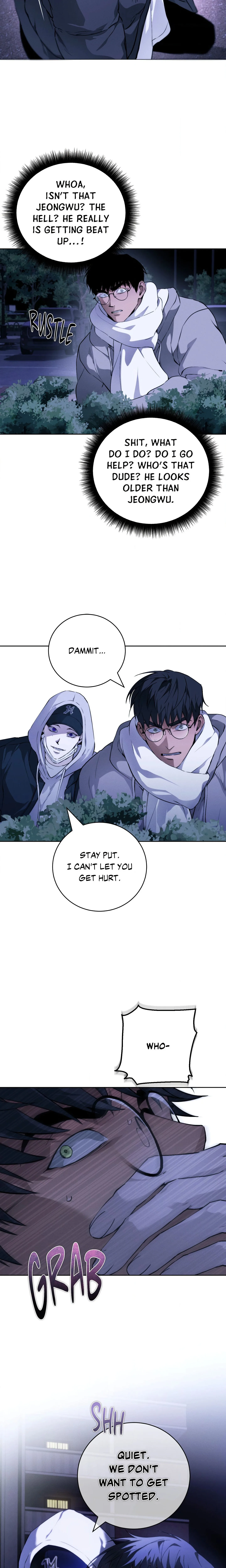 Even in Your Death (Uncensored) chapter 30 page 16