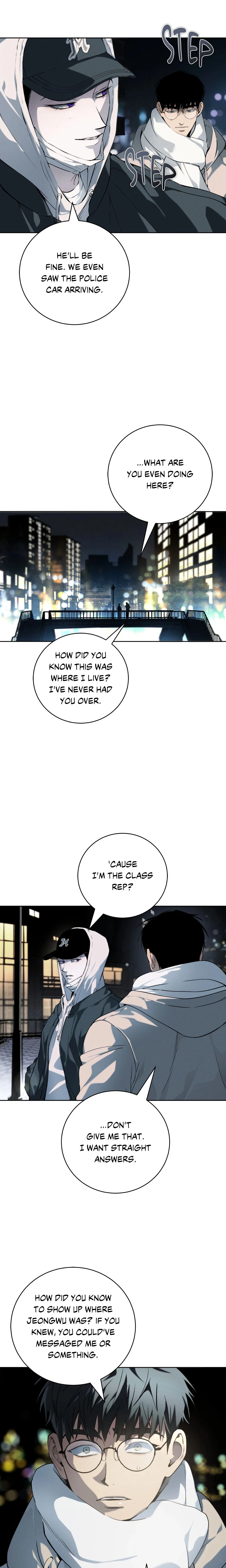 Even in Your Death (Uncensored) chapter 30 page 18