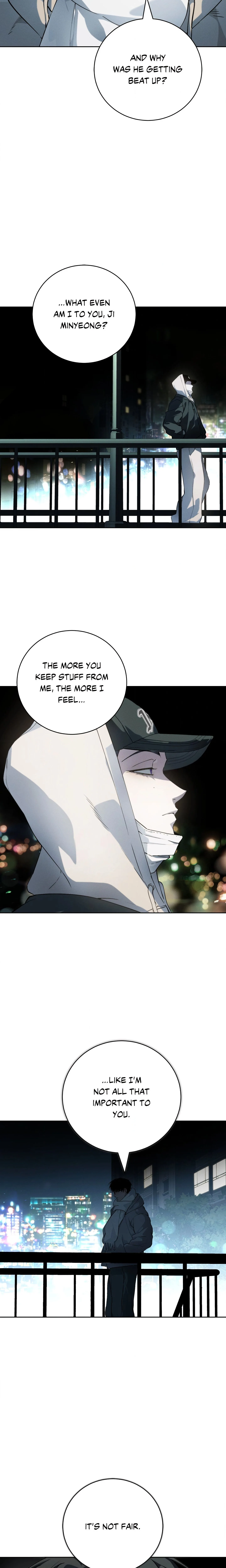 Even in Your Death (Uncensored) chapter 30 page 19