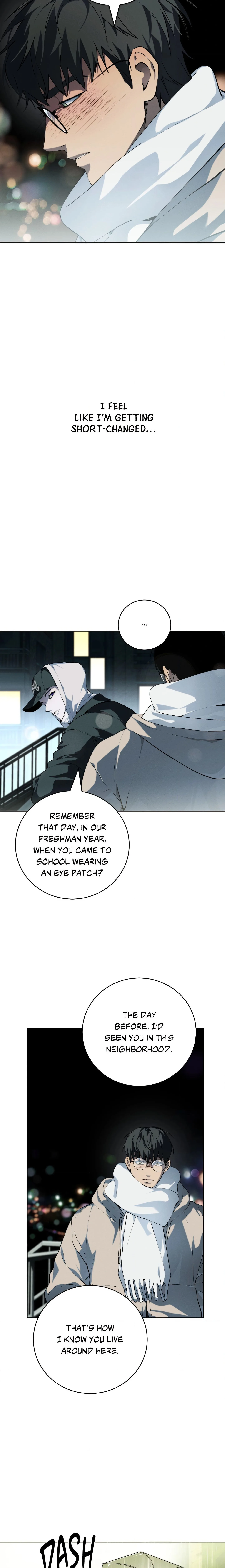 Even in Your Death (Uncensored) chapter 30 page 20