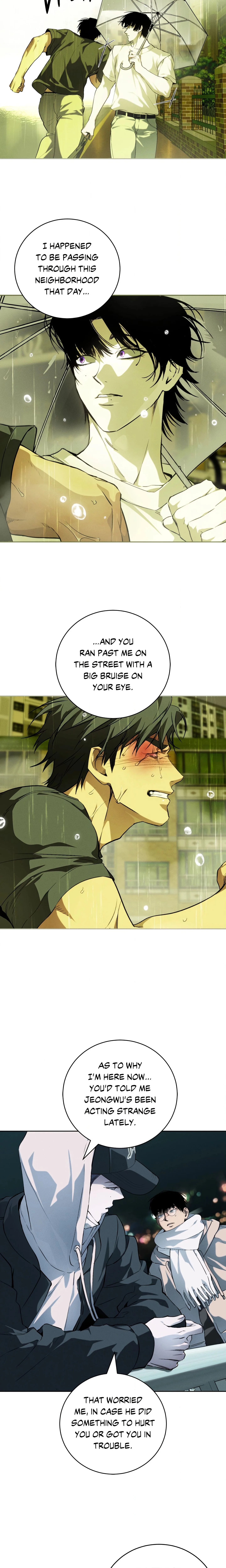 Even in Your Death (Uncensored) chapter 30 page 21